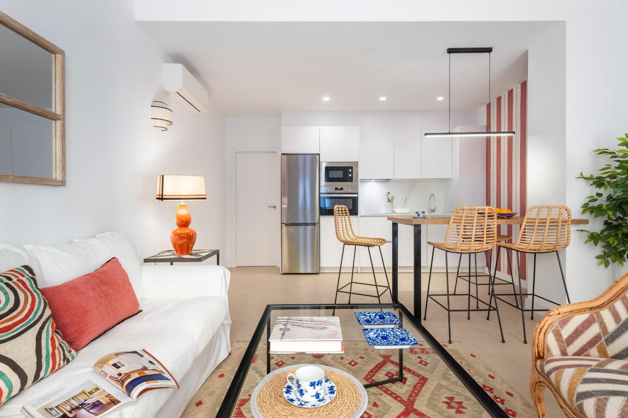 Magno Apartments Monte Carmelo เซบีญา ภายนอก รูปภาพ