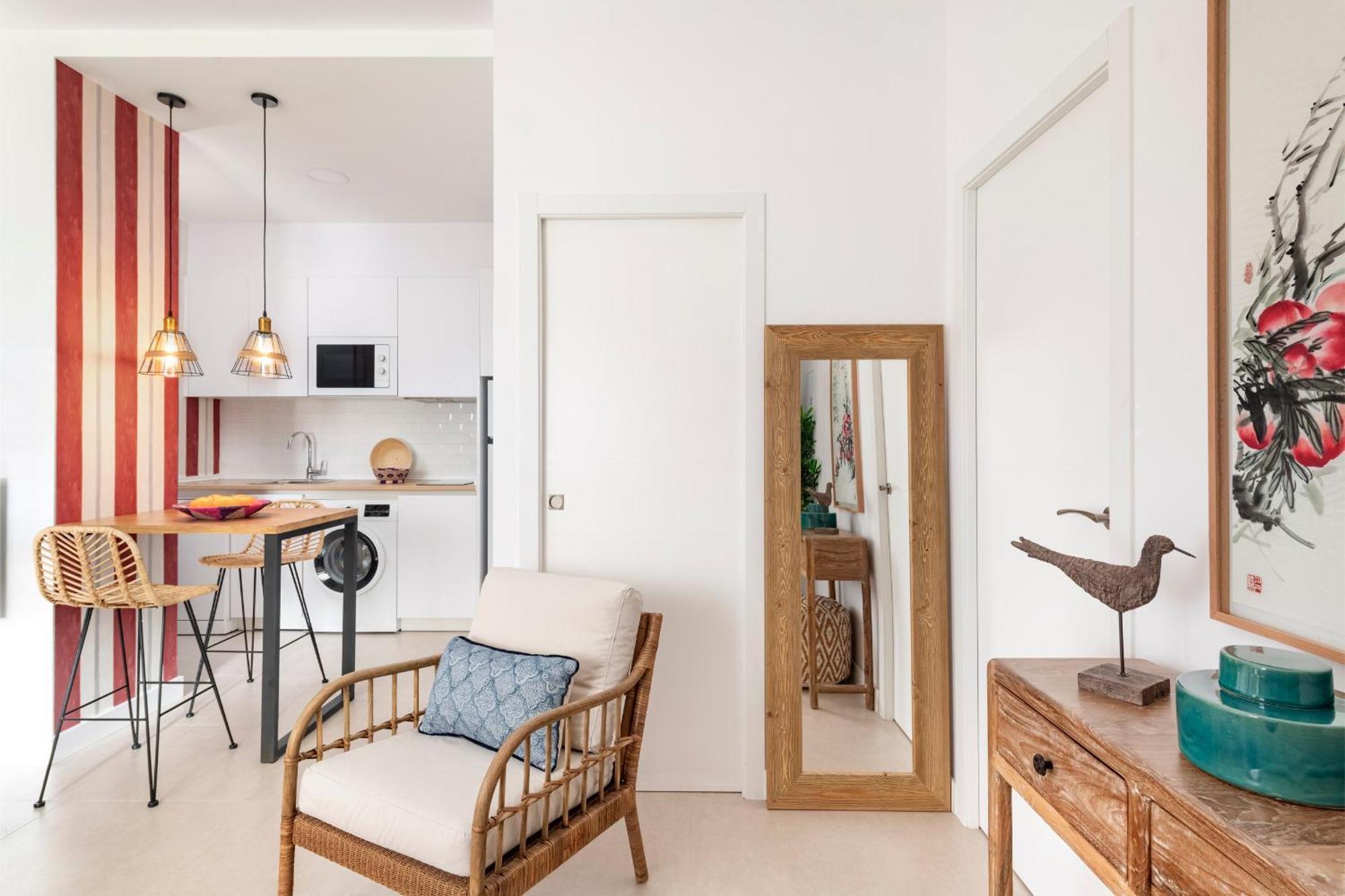 Magno Apartments Monte Carmelo เซบีญา ภายนอก รูปภาพ