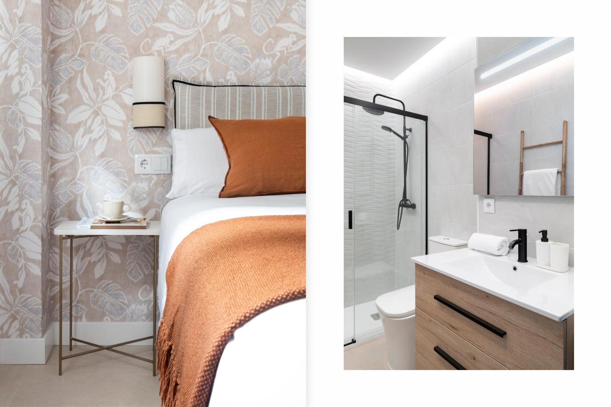 Magno Apartments Monte Carmelo เซบีญา ภายนอก รูปภาพ